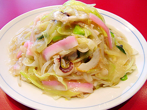 皿うどん